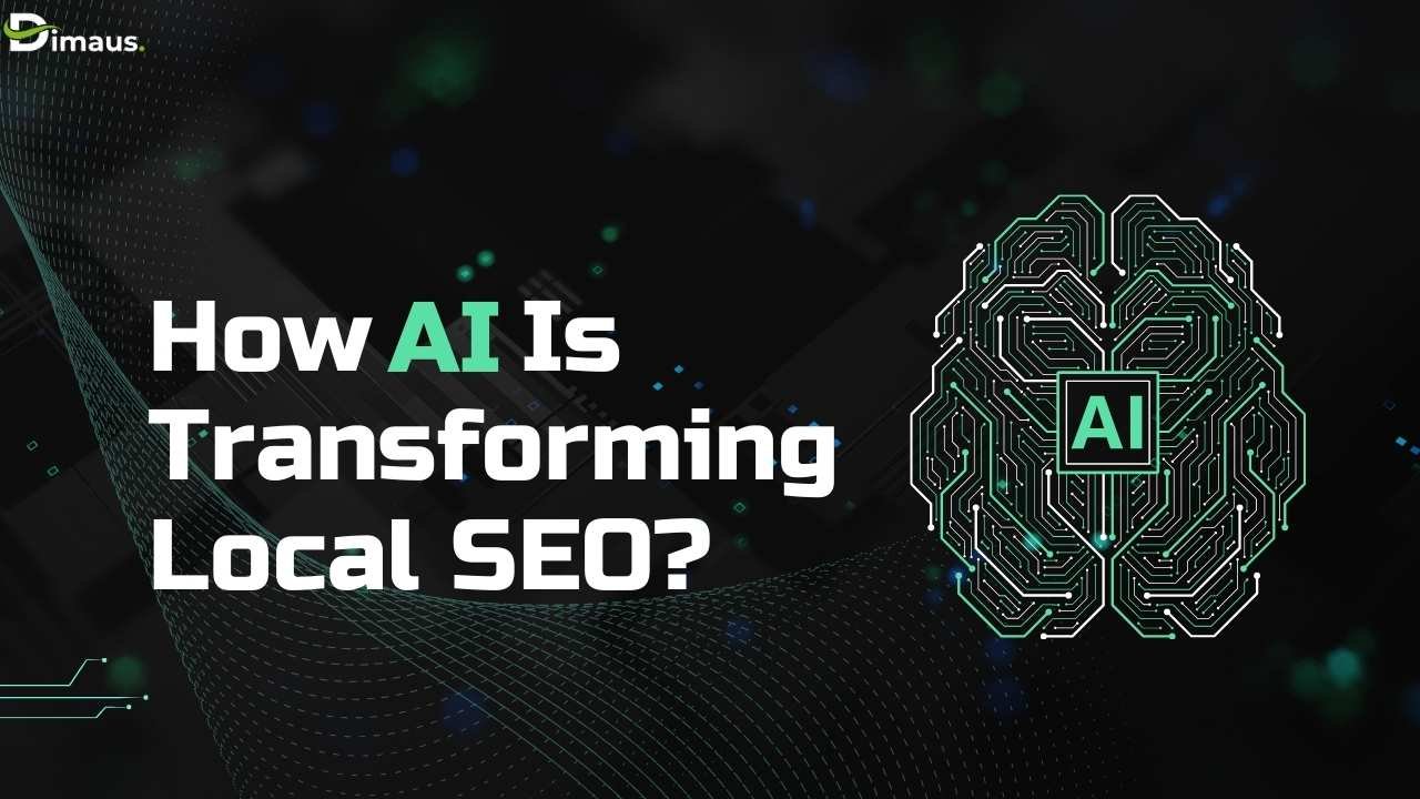 How Is AI Transforming Local SEO?