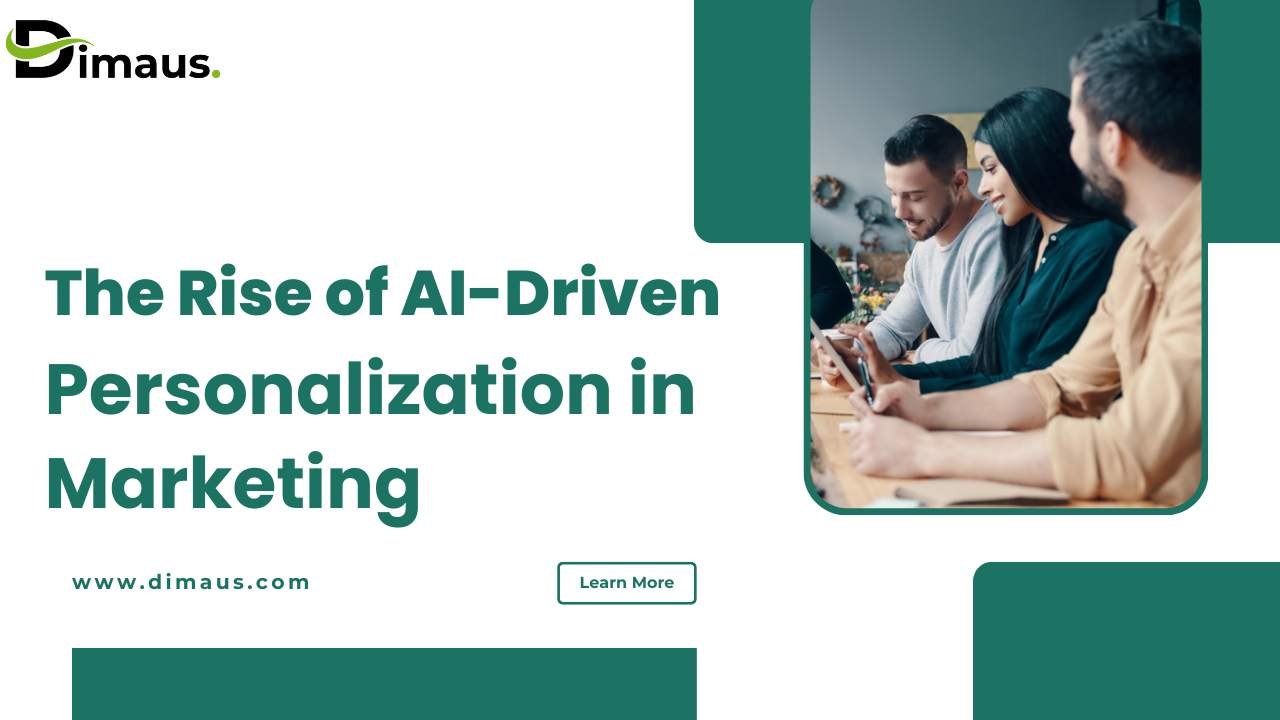 The Rise of AI-Driven Personalization in Marketing